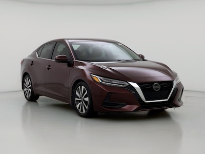 2020 Nissan Sentra SV -
                Ft. Lauderdale, FL