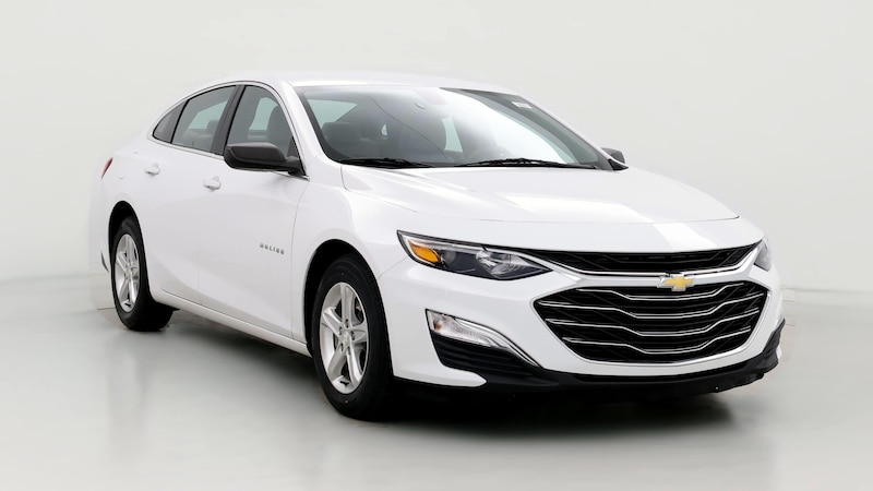 2019 Chevrolet Malibu LS Hero Image