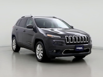 2016 Jeep Cherokee Limited Edition -
                Chattanooga, TN