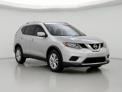 2015 Nissan Rogue SV -
                Ft. Lauderdale, FL