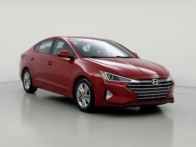 2019 Hyundai Elantra SEL -
                Atlanta, GA