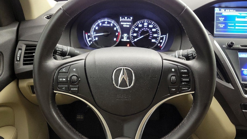 2014 Acura MDX  10