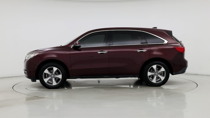 2014 Acura MDX  3