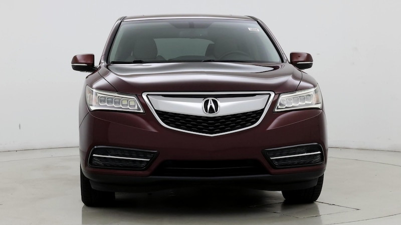 2014 Acura MDX  5