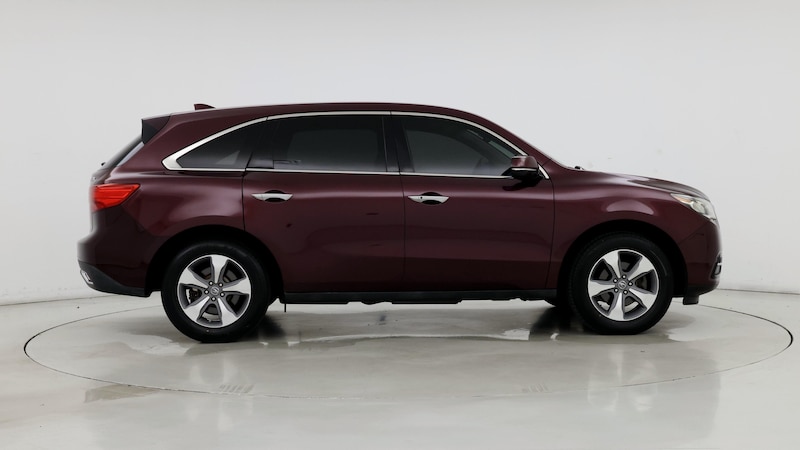 2014 Acura MDX  7