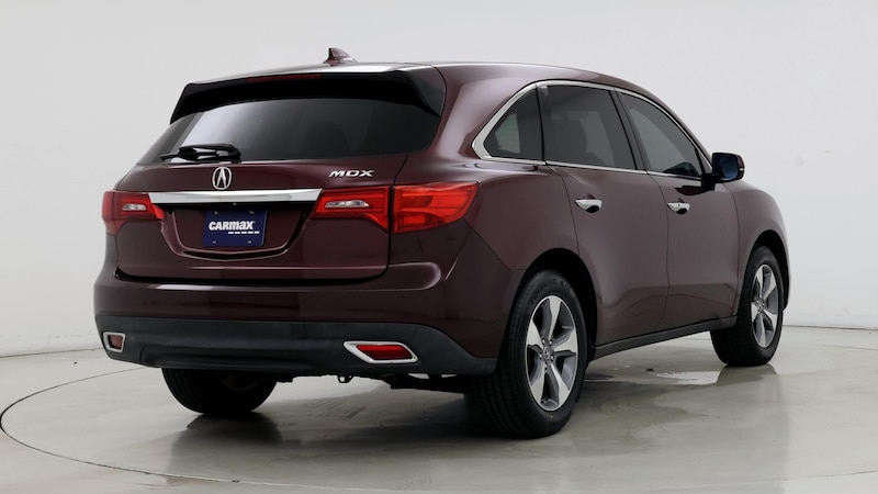 2014 Acura MDX  8