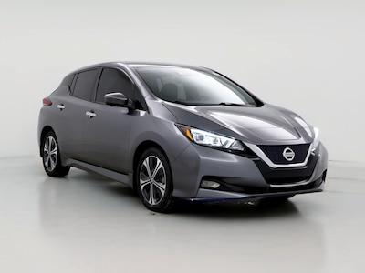 2020 Nissan Leaf SL Plus -
                Jacksonville, FL