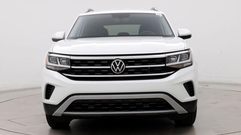 2021 Volkswagen Atlas S 5