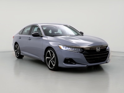 2021 Honda Accord Sport -
                Huntsville, AL