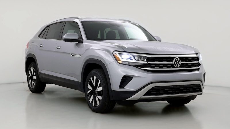 2022 Volkswagen Atlas SE Hero Image