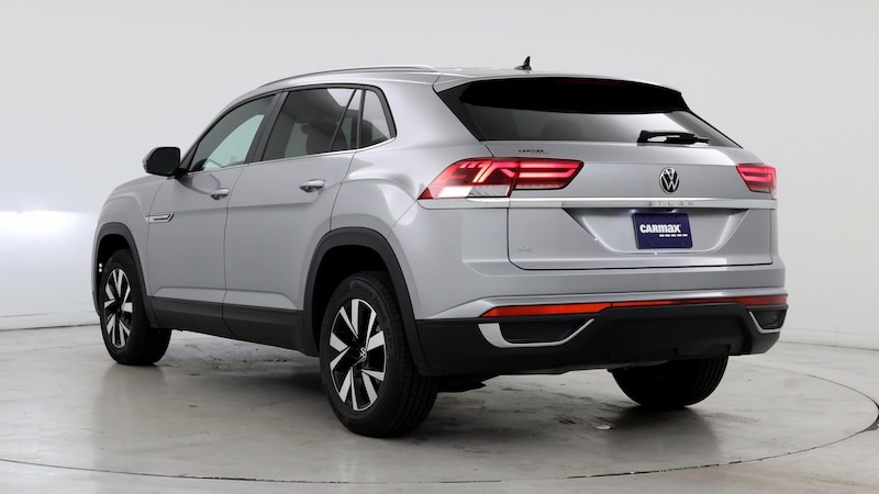 2022 Volkswagen Atlas SE 2