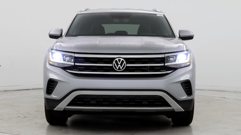 2022 Volkswagen Atlas SE 5