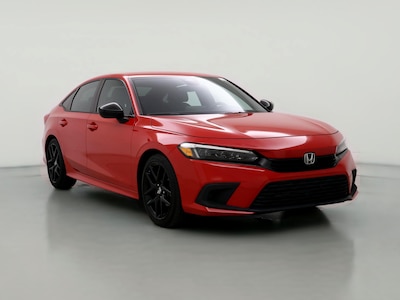 2022 Honda Civic Sport -
                Town Center, GA