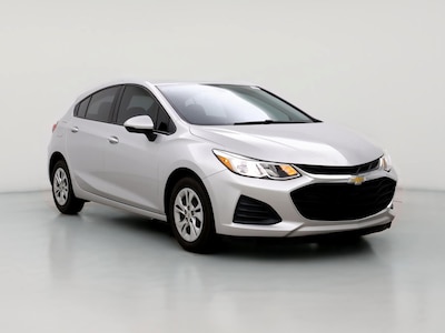 2019 Chevrolet Cruze LS -
                Huntsville, AL