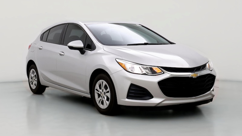 2019 Chevrolet Cruze LS Hero Image