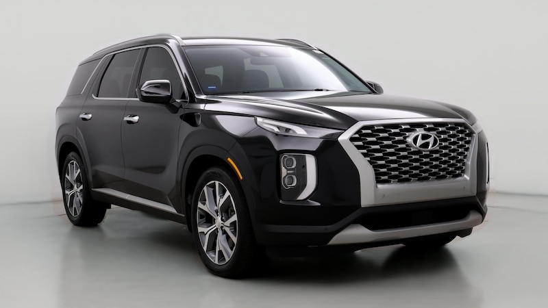 2021 Hyundai Palisade SEL Hero Image