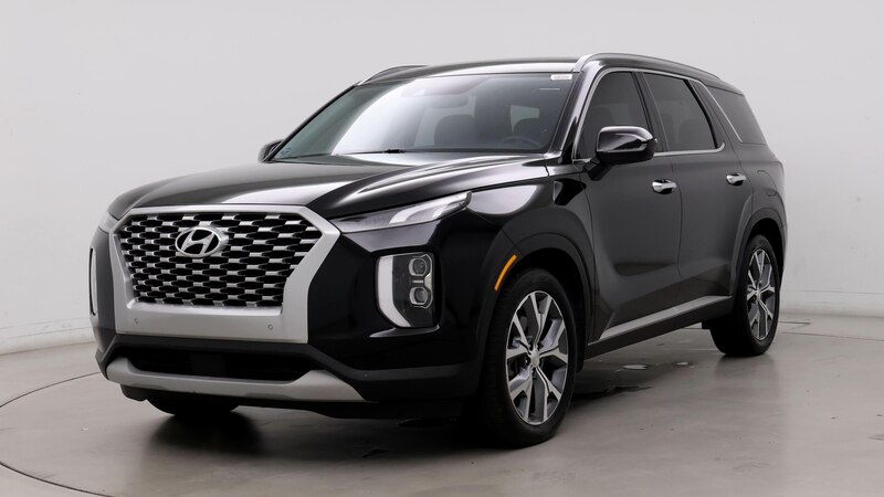 2021 Hyundai Palisade SEL 4