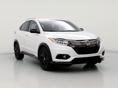 2021 Honda HR-V Sport -
                Huntsville, AL