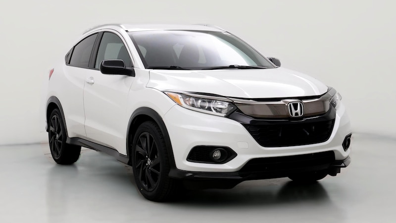 2021 Honda HR-V Sport Hero Image