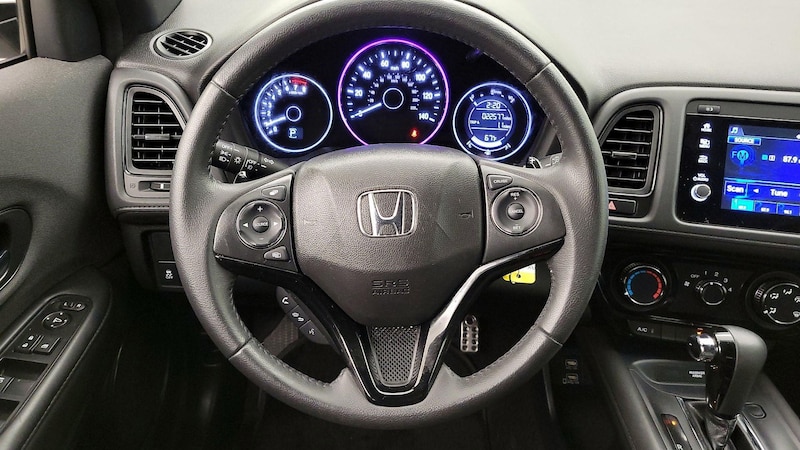 2021 Honda HR-V Sport 10