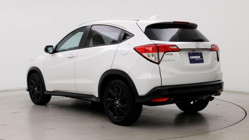 2021 Honda HR-V Sport 2