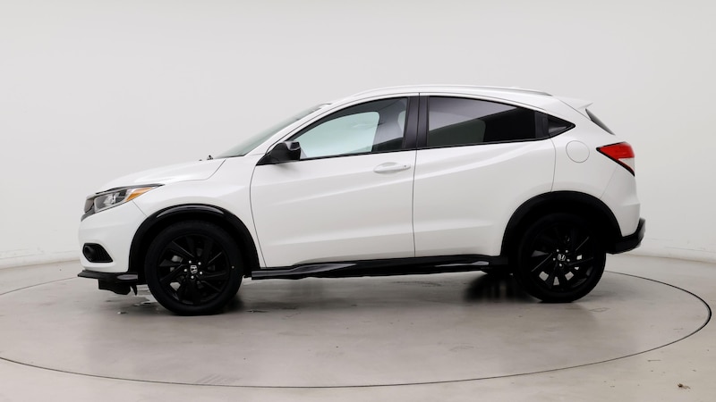 2021 Honda HR-V Sport 3