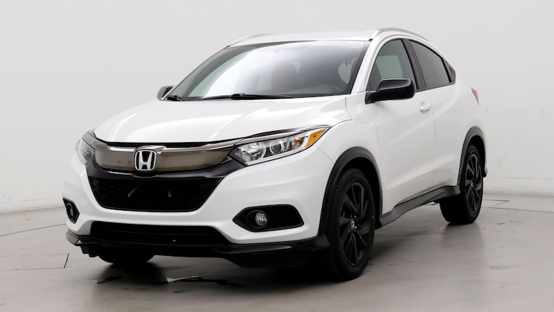 2021 Honda HR-V Sport 4