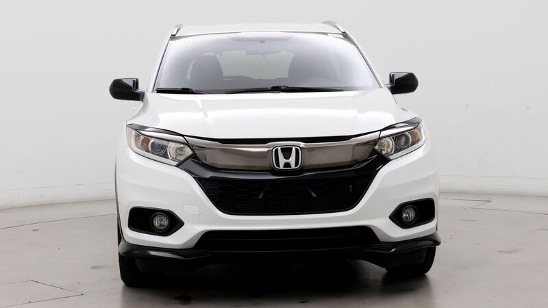 2021 Honda HR-V Sport 5