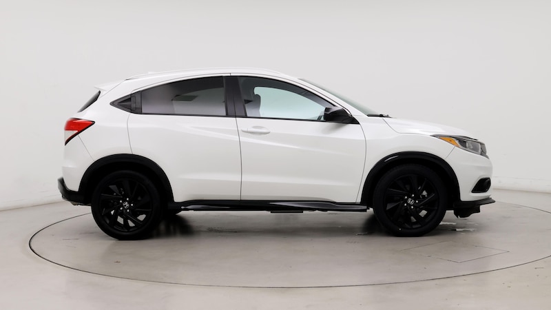 2021 Honda HR-V Sport 7