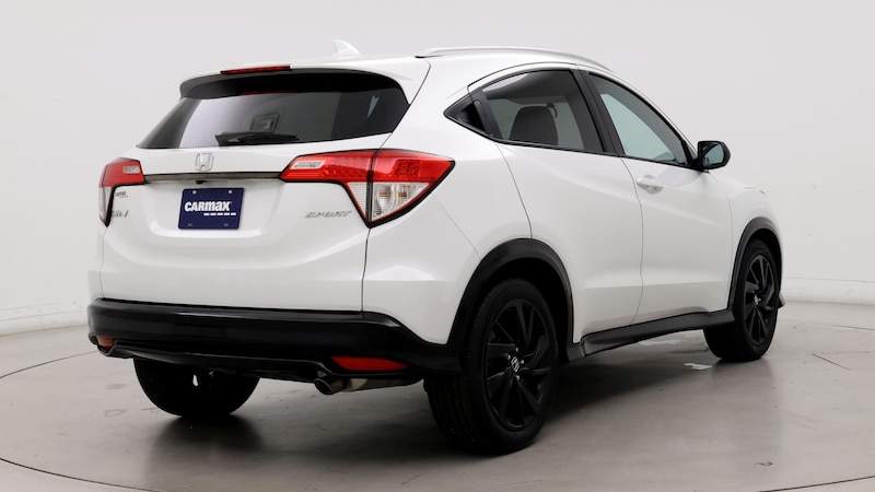 2021 Honda HR-V Sport 8