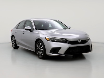 2023 Honda Civic EX -
                Huntsville, AL