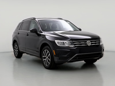 2019 Volkswagen Tiguan SE -
                Huntsville, AL