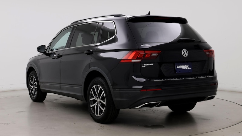 2019 Volkswagen Tiguan SE 2