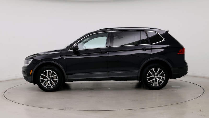 2019 Volkswagen Tiguan SE 3