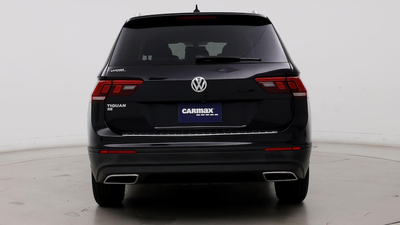 2019 Volkswagen Tiguan SE 6