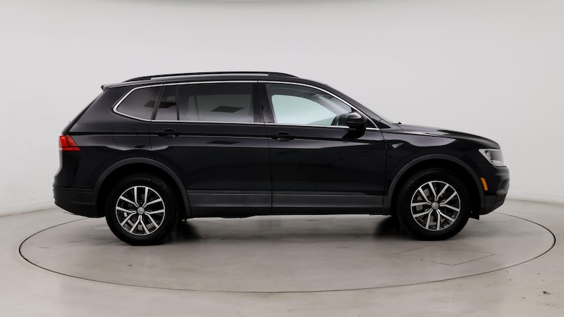 2019 Volkswagen Tiguan SE 7