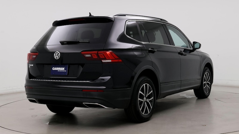 2019 Volkswagen Tiguan SE 8