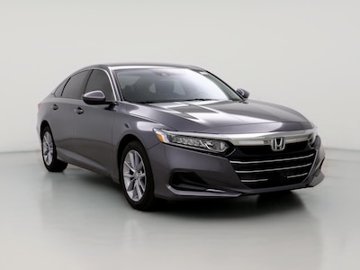 2021 Honda Accord LX -
                Huntsville, AL