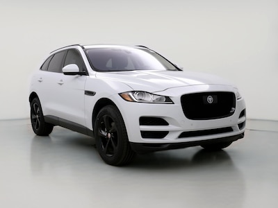 2019 Jaguar F-Pace Premium -
                Huntsville, AL