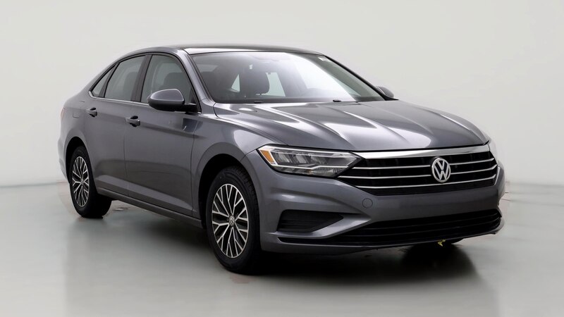 2020 Volkswagen Jetta SE Hero Image