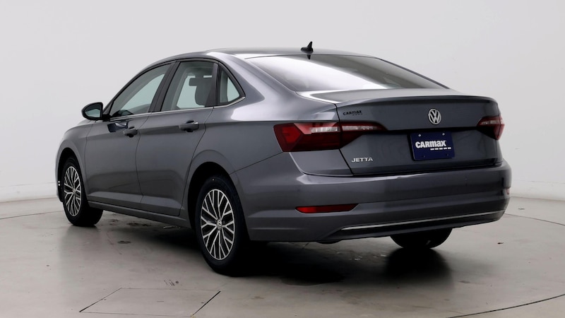 2020 Volkswagen Jetta SE 2