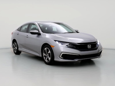 2019 Honda Civic LX -
                Huntsville, AL