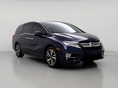 2019 Honda Odyssey Elite -
                Huntsville, AL