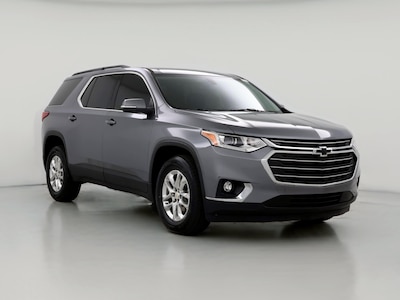 2021 Chevrolet Traverse LT -
                Birmingham, AL