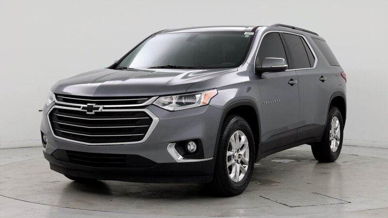 2021 Chevrolet Traverse LT 4