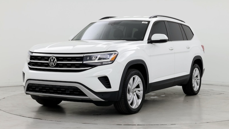 2021 Volkswagen Atlas SE 4