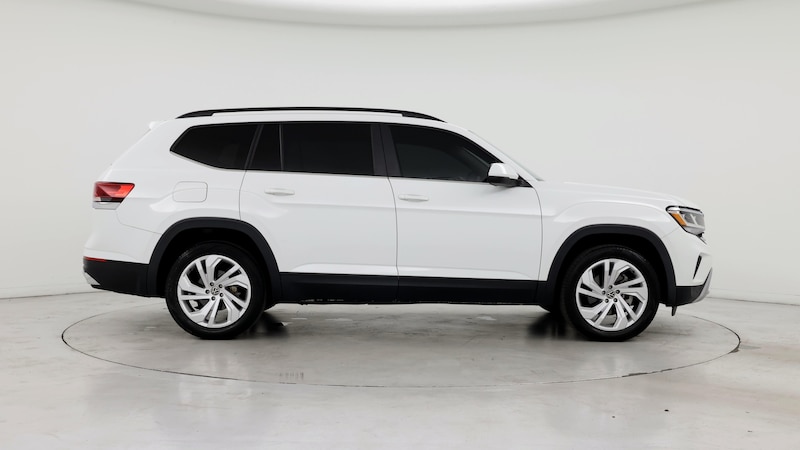 2021 Volkswagen Atlas SE 7