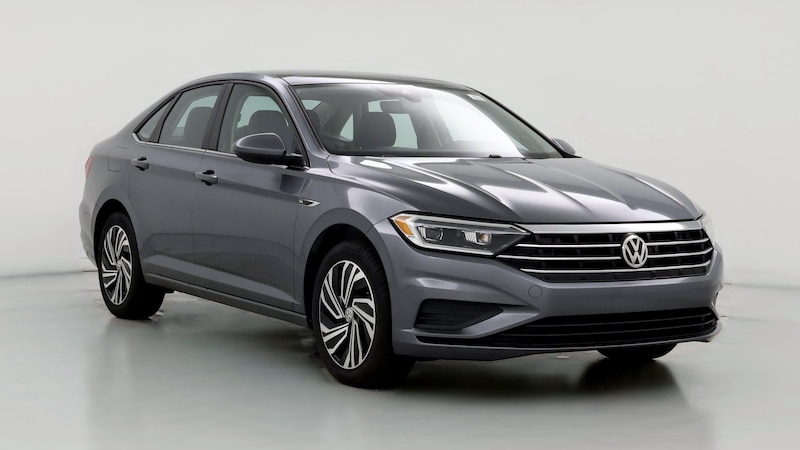 2021 Volkswagen Jetta SEL Hero Image