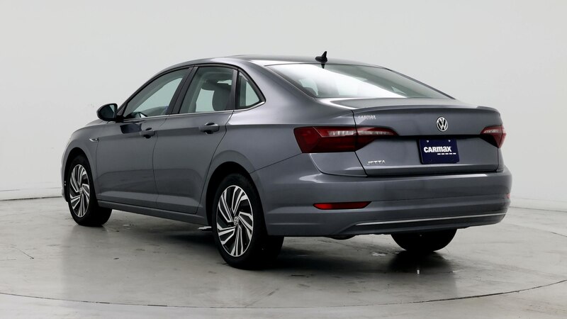 2021 Volkswagen Jetta SEL 2