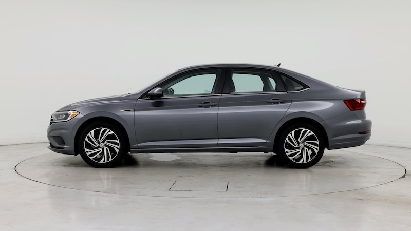 2021 Volkswagen Jetta SEL 3